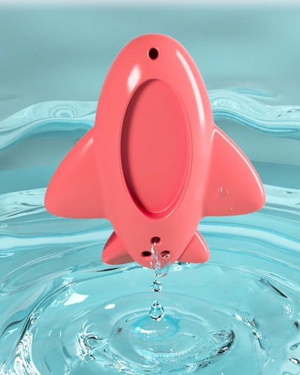 Termometru pentru Baie, Plutitor, Rezistent la apa, Multifunctional, Model Avion,