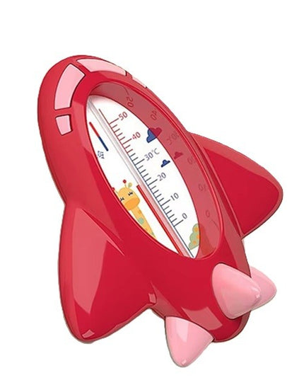 Termometru pentru Baie, Plutitor, Rezistent la apa, Multifunctional, Model Avion