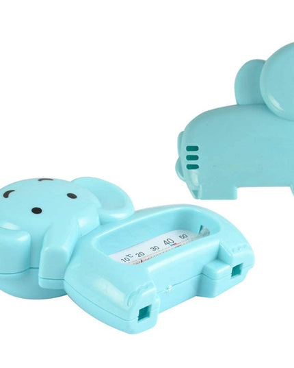 Termometru pentru Baie, Plutitor, Rezistent la apa, Multifunctional, Model Elefant