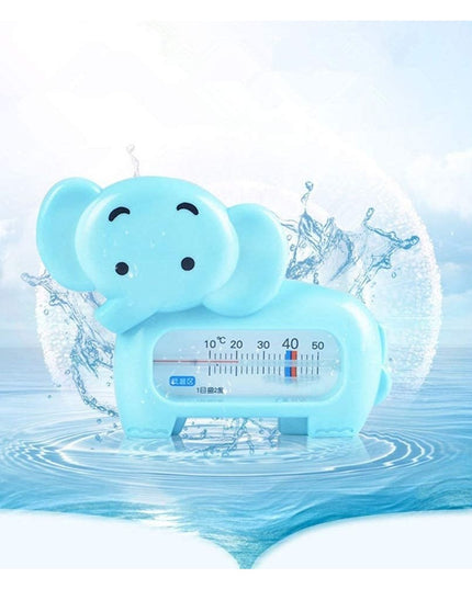 Termometru pentru Baie, Plutitor, Rezistent la apa, Multifunctional, Model Elefant