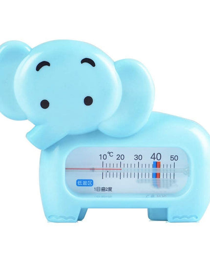 Termometru pentru Baie, Plutitor, Rezistent la apa, Multifunctional, Model Elefant