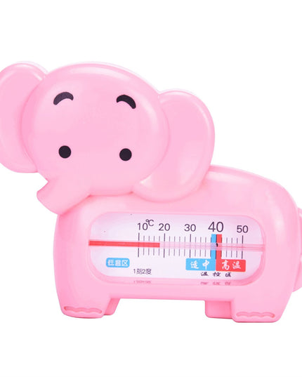 Termometru pentru Baie, Plutitor, Rezistent la apa, Multifunctional, Model Elefant