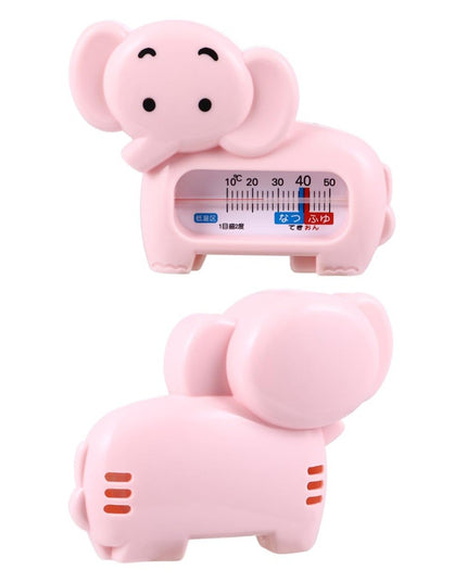 Termometru pentru Baie, Plutitor, Rezistent la apa, Multifunctional, Model Elefant