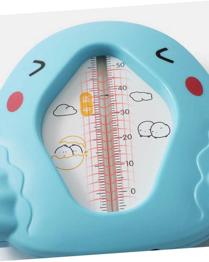 Termometru pentru Baie, Plutitor, Rezistent la apa, Multifunctional, Model Gaina