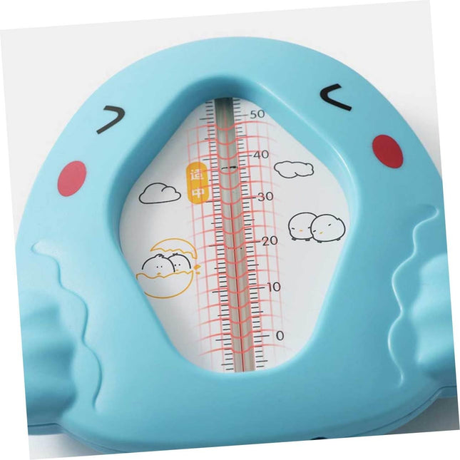 Termometru pentru Baie, Plutitor, Rezistent la apa, Multifunctional, Model Gaina