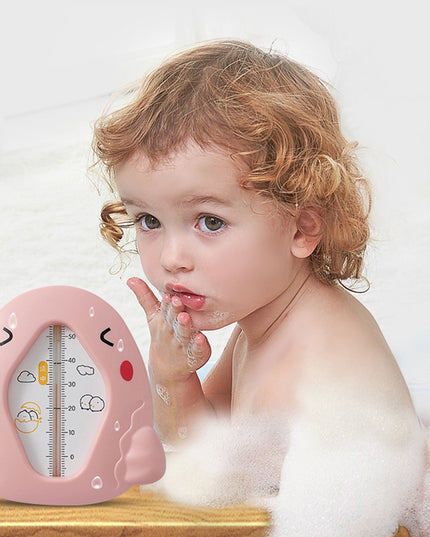 Termometru pentru Baie, Plutitor, Rezistent la apa, Multifunctional, Model Gaina