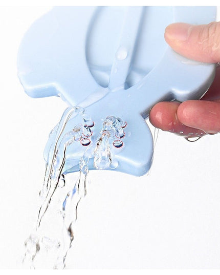 Termometru pentru Baie, Plutitor, Rezistent la apa, Multifunctional, Model Peste