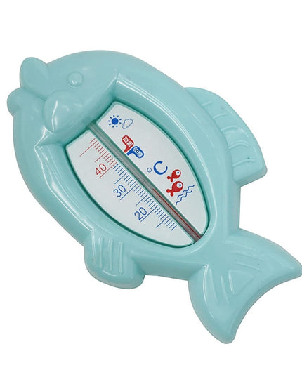 Termometru pentru Baie, Plutitor, Rezistent la apa, Multifunctional, Model Peste