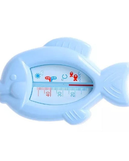 Termometru pentru Baie, Plutitor, Rezistent la apa, Multifunctional, Model Peste