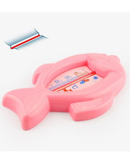 Termometru pentru Baie, Plutitor, Rezistent la apa, Multifunctional, Model Peste