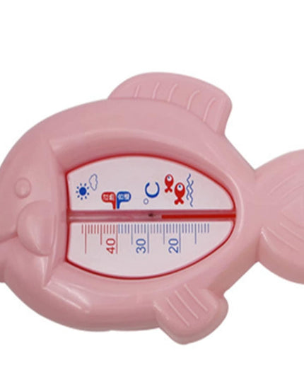 Termometru pentru Baie, Plutitor, Rezistent la apa, Multifunctional, Model Peste