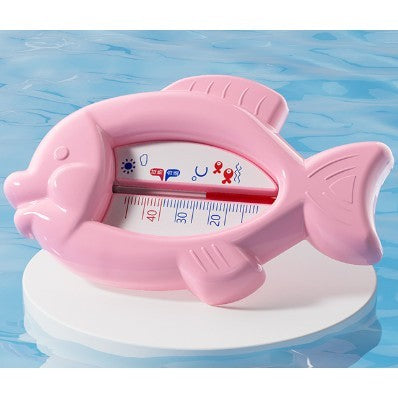 Termometru pentru Baie, Plutitor, Rezistent la apa, Multifunctional, Model Peste
