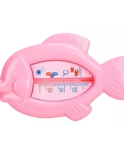 Termometru pentru Baie, Plutitor, Rezistent la apa, Multifunctional, Model Peste