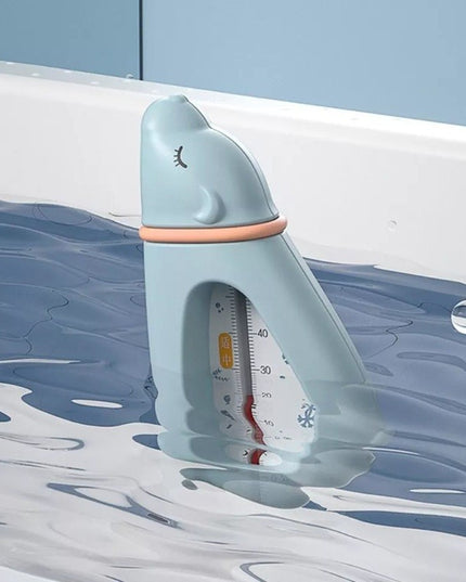 Termometru pentru Baie, Plutitor, Rezistent la apa, Multifunctional, Model Urs Polar