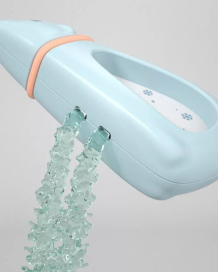 Termometru pentru Baie, Plutitor, Rezistent la apa, Multifunctional, Model Urs Polar