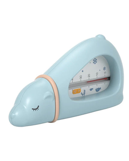 Termometru pentru Baie, Plutitor, Rezistent la apa, Multifunctional, Model Urs Polar