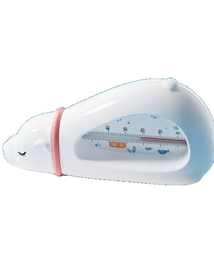Termometru pentru Baie, Plutitor, Rezistent la apa, Multifunctional, Model Urs Polar