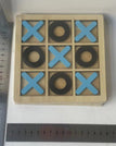 Negru / 14.3x14.3 cm