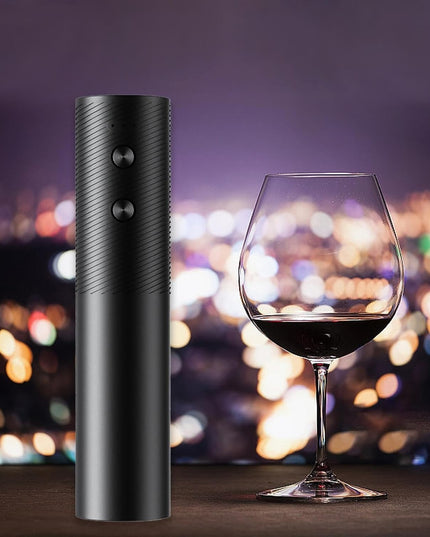 Tirbuson Electric, Deschizator Sticle de Vin, Incarcare USB