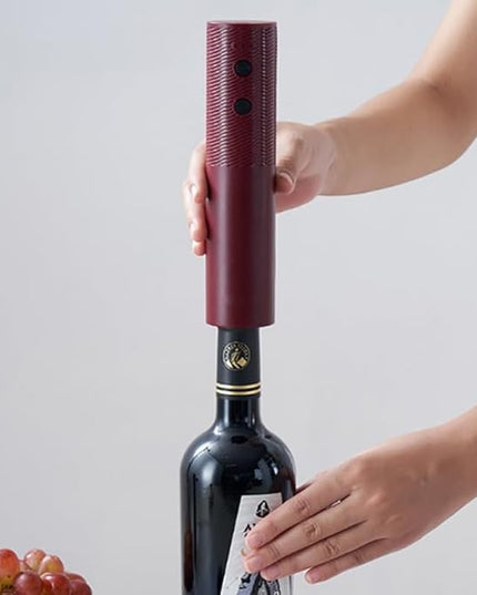 Tirbuson Electric, Deschizator Sticle de Vin, Incarcare USB