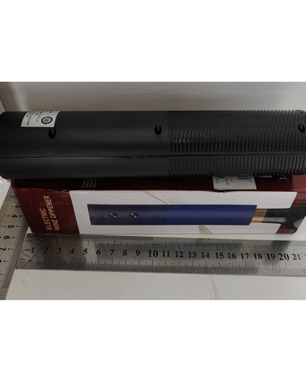 Tirbuson Electric, Deschizator Sticle de Vin, Incarcare USB