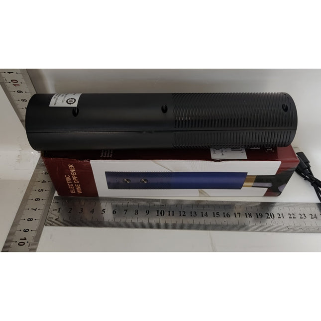 Tirbuson Electric, Deschizator Sticle de Vin, Incarcare USB