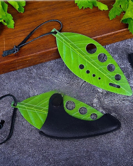 Tocator manual pentru ierburi instrument de curatat frunze, tocator, margini ascutie, 9 gauri de diferite dimensiuni, multifunctional, material otel inoxidabil, rezistent la rugina