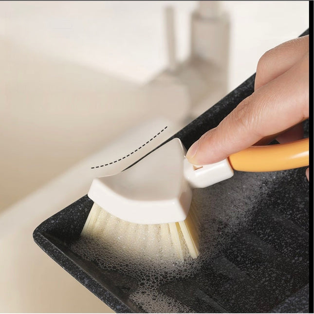 Perie Multifunctionala, Pliabila, Triunghiulara