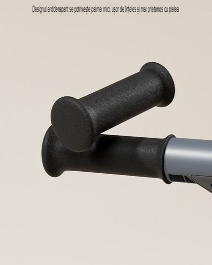 Tricicleta pentru Copii, Exercitiu de Echilibru, pentru 1-6 Ani, Functie de Lumini si Sunete, cu Pedale, din Plastic, Roti Gonflabile, Greutate Portanta 60 kg