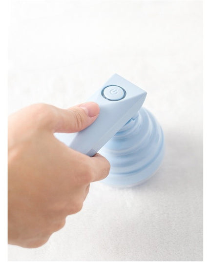 Aparat Pentru Curatat Scame, Par Si Praf, Trimmer pentru Diferite Tipuri De Material, Cu Lame Din Otel Inoxidabil, Maner Flexibil, Incarcare Prin USB