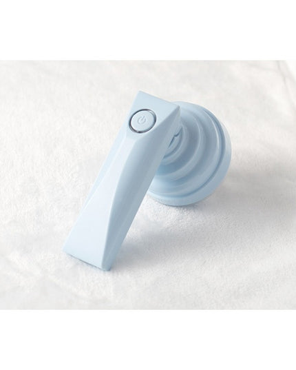 Aparat Pentru Curatat Scame, Par Si Praf, Trimmer pentru Diferite Tipuri De Material, Cu Lame Din Otel Inoxidabil, Maner Flexibil, Incarcare Prin USB