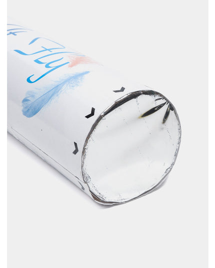 Tub de Confetti, Model Pene, 27 cm, Make It Fly, Bleu
