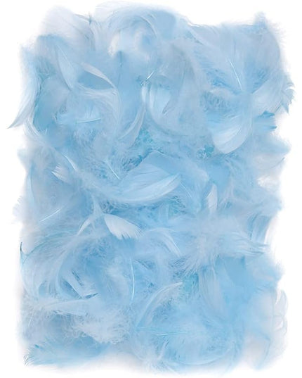 Tub de Confetti, Model Pene, 27 cm, Make It Fly, Bleu
