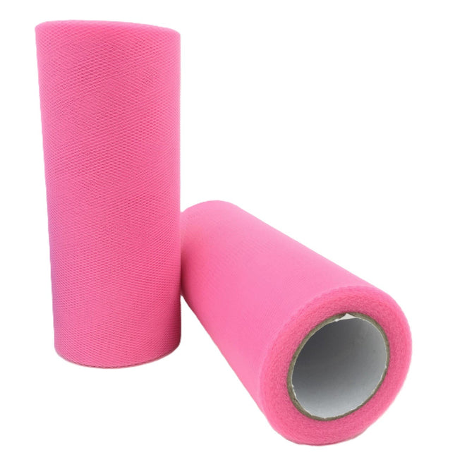 Tul Decorativ, Latime, Lungime, din Poliester