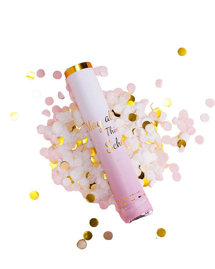 Tun Confetti Petrecere, Lungime 30 cm