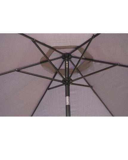 Umbrela Terasa/Gradina , Inaltime , Diametru , Manivela/Inclinare