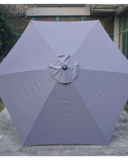 Umbrela Terasa/Gradina , Inaltime , Diametru , Manivela/Inclinare