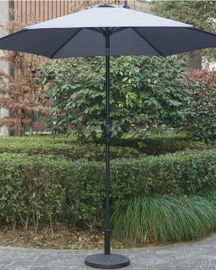 Umbrela Terasa/Gradina , Inaltime , Diametru , Manivela/Inclinare