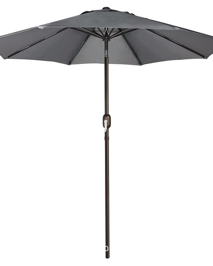 Umbrela Terasa/Gradina , Inaltime , Diametru , Manivela/Inclinare