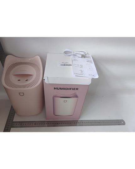 Umidificator cu duza dubla, de capacitate mare 3L