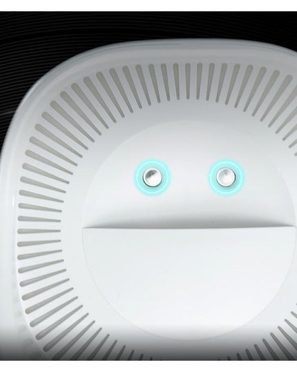 Umidificator cu duza dubla, de capacitate mare 3L