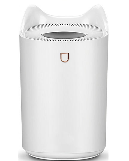 Umidificator cu duza dubla, de capacitate mare 3L