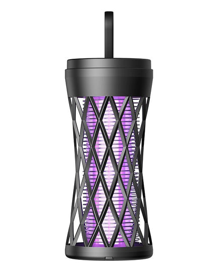 Lampa Anti-Insecte, Lumina UV, Electrica, Incarcare USB, 5V, 1A, Silentioasa