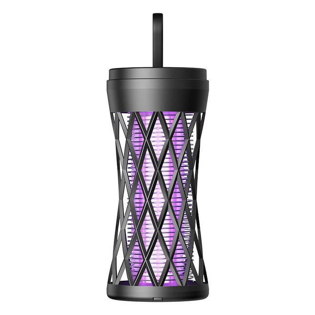 Lampa Anti-Insecte, Lumina UV, Electrica, Incarcare USB, 5V, 1A, Silentioasa