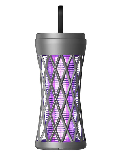 Lampa Anti-Insecte, Lumina UV, Electrica, Incarcare USB, 5V, 1A, Silentioasa