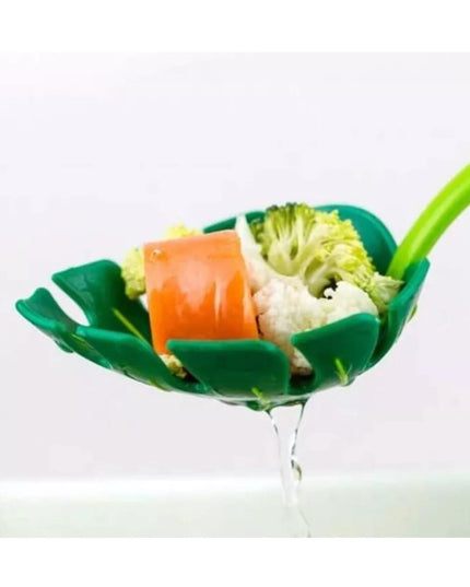 Ustensila bucatarie universala tip frunza, material ABS, creativa, design unic si modern