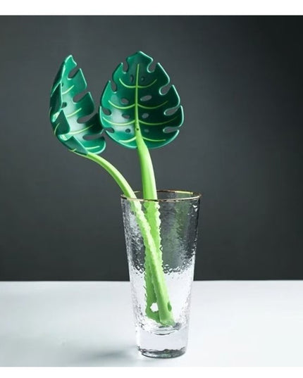 Ustensila bucatarie universala tip frunza, material ABS, creativa, design unic si modern