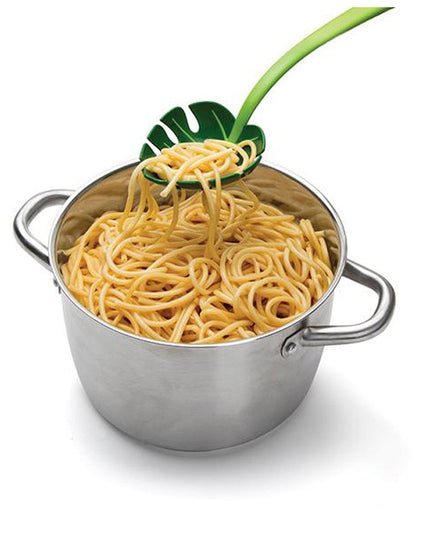 Ustensila bucatarie universala tip frunza, material ABS, creativa, design unic si modern