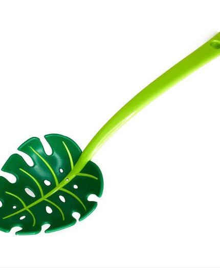 Ustensila bucatarie universala tip frunza, material ABS, creativa, design unic si modern