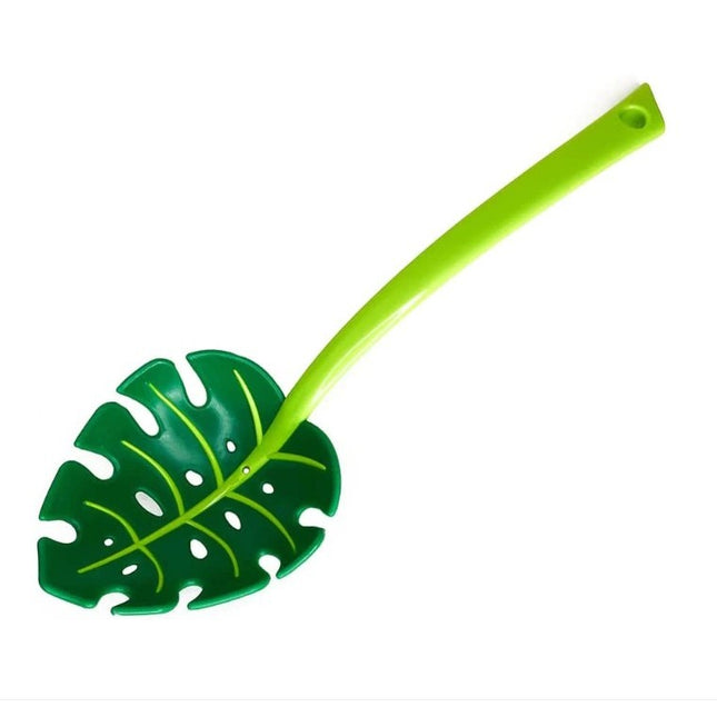 Ustensila bucatarie universala tip frunza, material ABS, creativa, design unic si modern